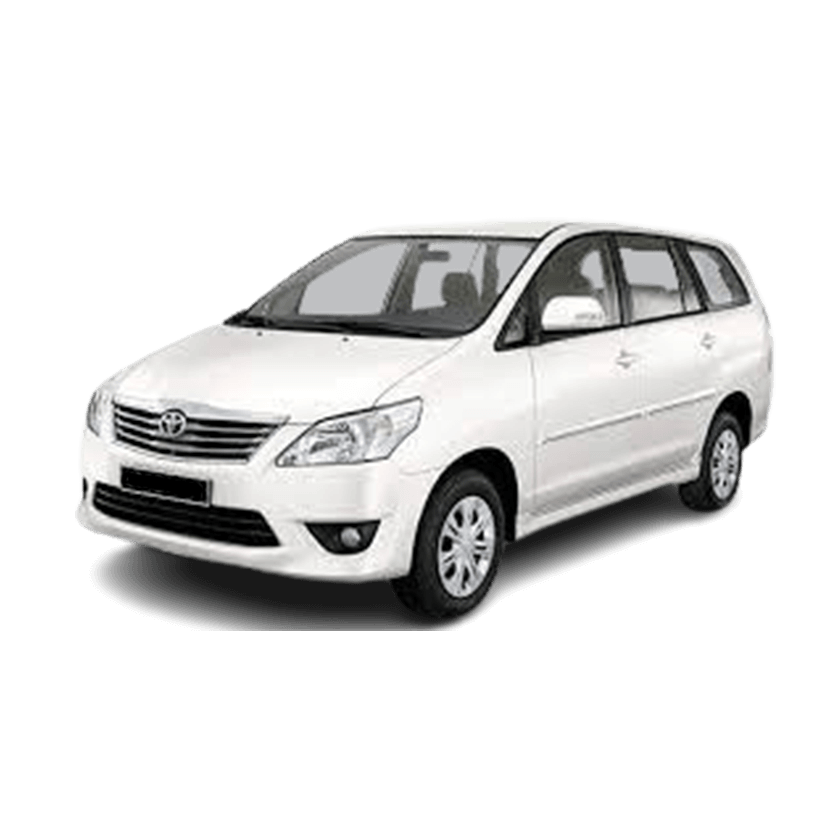 Toyota Rumion MPV cab for rent by Yatranya