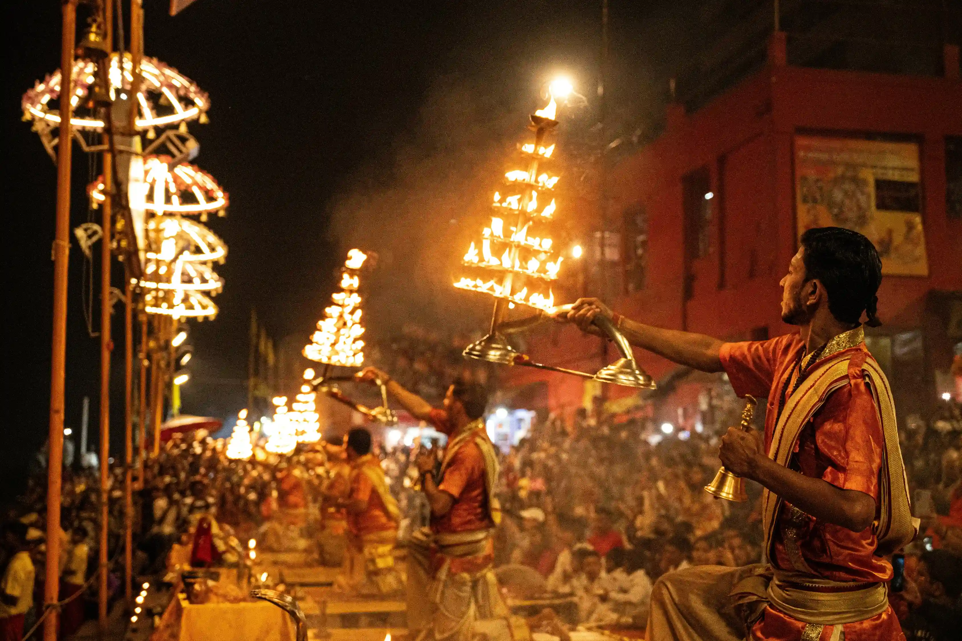 Varanasi Spiritual Tour Package tour package